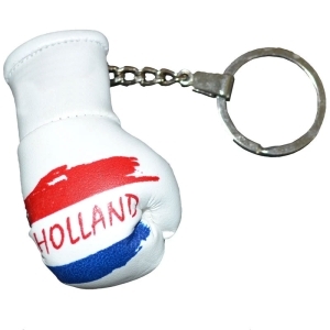 Boxing Keychain