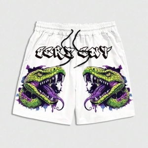 Men Short
