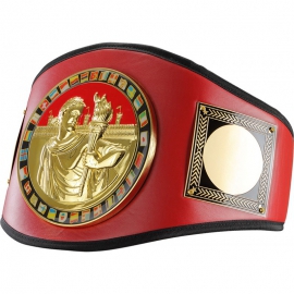 MMA Boxing Championship Belt