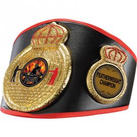 MMA Boxing Championship Belt