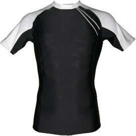 MMA Short Sleeve Rash Guard