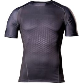 MMA Short Sleeve Rash Guard