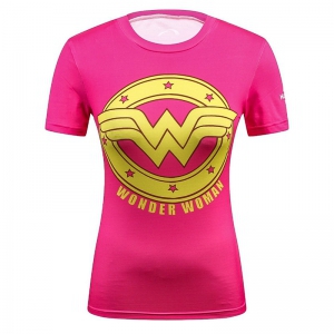 Women Compression Shirt