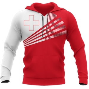 Women Hood Shirt