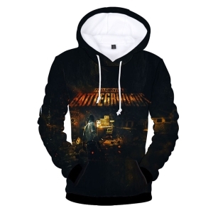 Women Hood Shirt