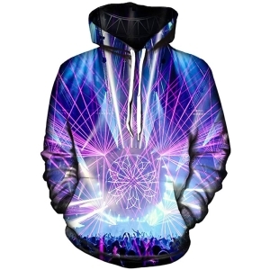 Women Hood Shirt