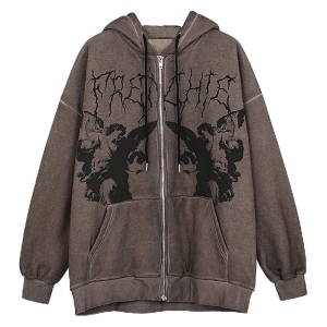 Women Street Hoodie