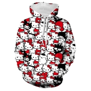 Women Street Hoodie