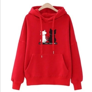 Women Street Hoodie
